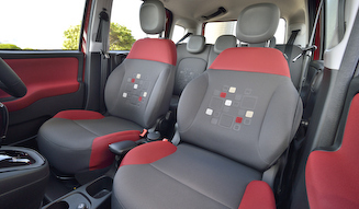 Fiat Panda Easy|フィアット パンダ イージー