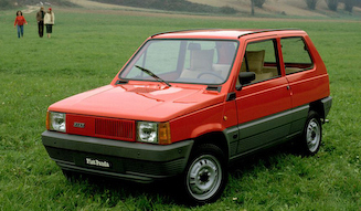 Fiat Panda|フィアット パンダ