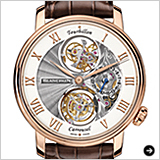 Le Brassus Tourbillon Carrousel|ル・ブラッシュ トゥールビヨン カルーセル