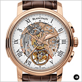 Le Brassus Carrousel Minute Repeater Flyback Chronographe|ル・ブラッシュ カルーセル ミニッツリピーター フライバッククロノグラフ