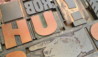 ART|「A TWO PIPE PROBLEM LETTERPRESS」 日本初のエキシビションを開催04