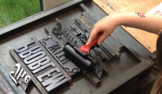 ART|「A TWO PIPE PROBLEM LETTERPRESS」 日本初のエキシビションを開催03