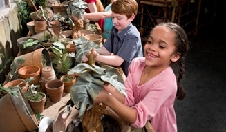 ハリー・ポッター展 05