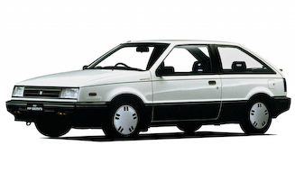 Isuzu Gemini|いすゞ ジェミニ