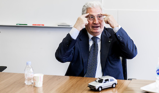 Giorgetto GIUGIARO|ジョルジェット・ジウジアーロ