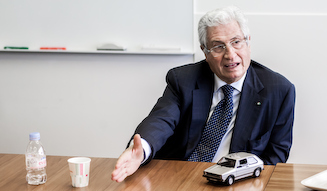 Giorgetto GIUGIARO|ジョルジェット・ジウジアーロ