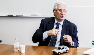 Giorgetto GIUGIARO|ジョルジェット・ジウジアーロ