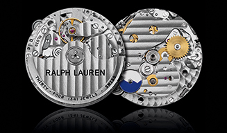 RALPH LAUREN Sporting Collection Worldtime SS|ラルフ ローレン スポーティング ワールドタイム スティール モデル