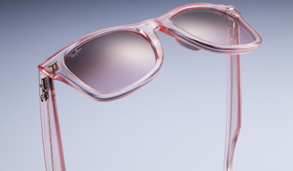 Ray-Ban|ウェイファーラーに「ICE-POP」コレクションが登場 03