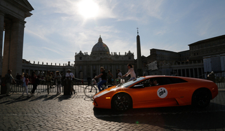 Lamborghini Murcielago|ランボルギーニ ムルシエラゴ