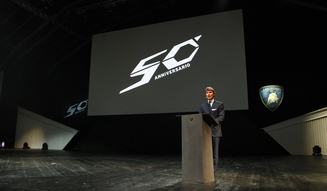 Grande Giro Lamborghini 50th Anniversary|グランデ・ジロ・ランボルギーニ 50゚アニヴェルサリオ