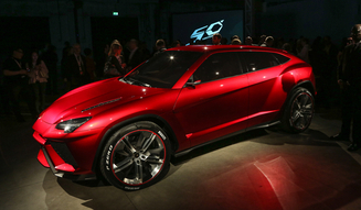 Grande Giro Lamborghini 50th Anniversary|グランデ・ジロ・ランボルギーニ 50゚アニヴェルサリオ