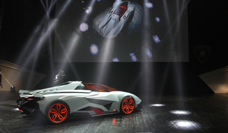 Grande Giro Lamborghini 50th Anniversary|グランデ・ジロ・ランボルギーニ 50゚アニヴェルサリオ