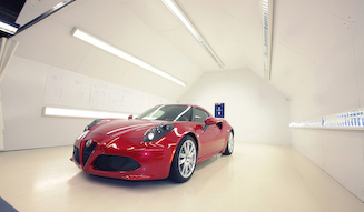 Alfa Romeo 4C|アルファロメオ 4C