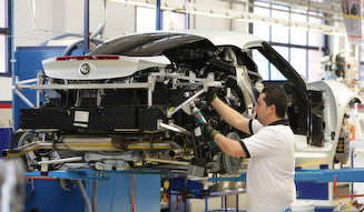 Alfa Romeo 4C|アルファロメオ 4C