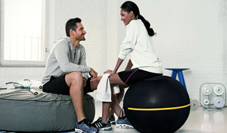 テクノジム｜アクティブシッティング 03