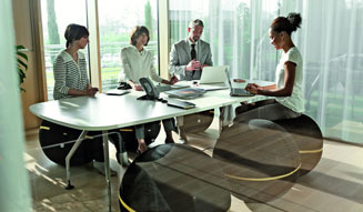 テクノジム｜アクティブシッティング 11