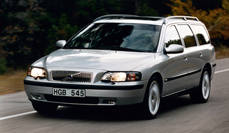 Volvo V70|ボルボ V70(2代目)