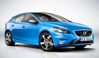 Volvo V40 T5 R-DESIGN|ボルボ V40 T5 Rデザイン