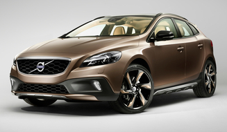 Volvo V40 Cross Country T5 AWD|ボルボ V40 クロスカントリー T5 AWD
