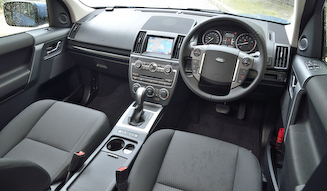 Land Rover Freelander 2｜ランドローバー フリーランダー 2