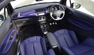 Citroen DS3 Cabrio |シトロエン DS3 カブリオ