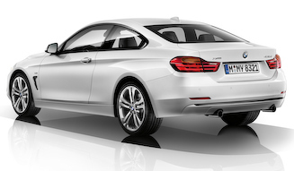 BMW 4 Series Coupe｜ビー・エム・ダブリュー 4 シリーズ クーペ