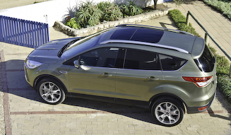 Ford Kuga｜フォード クーガ 02