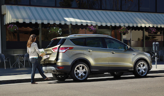 Ford Kuga｜フォード クーガ 03