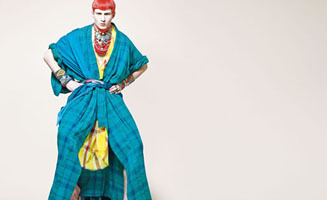 伊勢丹|ゆかたSTYLIST MADE 05