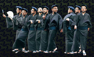 伊勢丹|ゆかたSTYLIST MADE 09