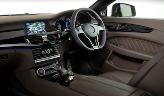 Mercedes-Benz CLS 63 Shooting Brake|メルセデス・ベンツ CLS 63 シューティングブレーク
