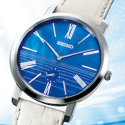 セイコー腕時計100周年記念〈SHスペシャルモデル〉
