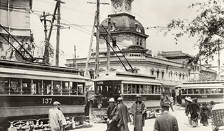 SEIKO｜銀座・和光にてセイコー腕時計100周年を祝う