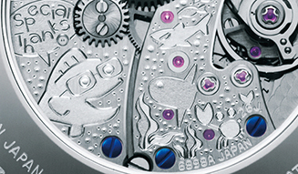 SEIKO｜銀座・和光にてセイコー腕時計100周年を祝う