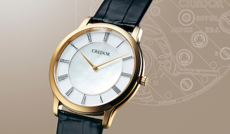 SEIKO｜銀座・和光にてセイコー腕時計100周年を祝う