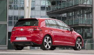 Volkswagen Golf GTI｜フォルクスワーゲン ゴルフ GTI