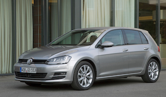 Volkswagen Golf 1.4 TSI｜フォルクスワーゲン ゴルフ 1.4 TSI