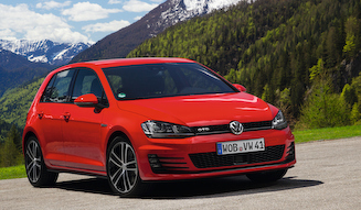 Volkswagen Golf GTD｜フォルクスワーゲン ゴルフ GTD