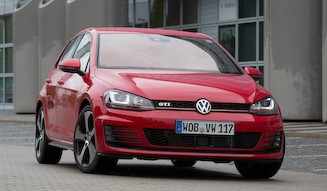 Volkswagen Golf GTI｜フォルクスワーゲン ゴルフ GTI