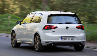 Volkswagen Golf GTI｜フォルクスワーゲン ゴルフ GTI