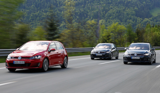Volkswagen Golf GTI｜フォルクスワーゲン ゴルフ GTI