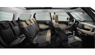 Fiat 500L Living|フィアット 500L リビング