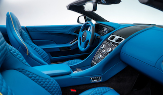 Aston Martin Vanquish Volante｜アストンマーティン ヴァンキッシュ ヴォランテ