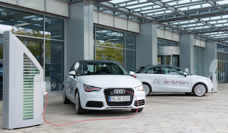 Audi A1 e-tron|アウディ A1 eトロン