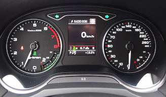 Audi A3 Sportback g-tron|アウディ A3 スポーツバック gトロン