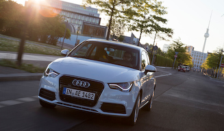 Audi A1 e-tron|アウディ A1 eトロン