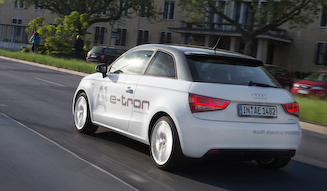 Audi A1 e-tron|アウディ A1 eトロン