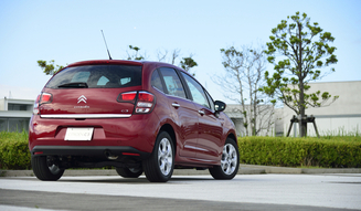 Citroen C3|シトロエン C3