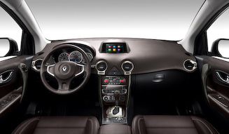 Renault Koleos|ルノー コレオス